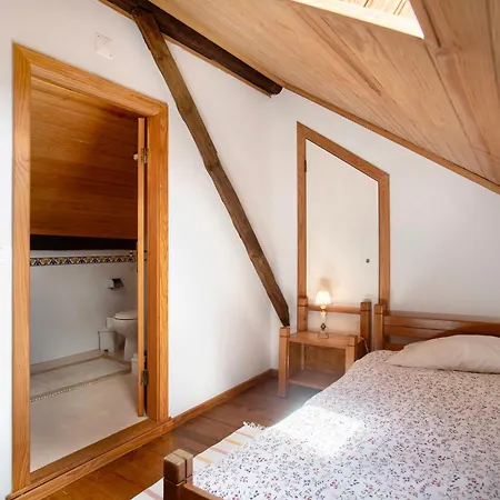 Holiday home Casa Do Largo Mendiga