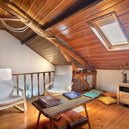 Casa Do Largo Mendiga