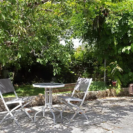 Casa Do Largo Casa de Férias