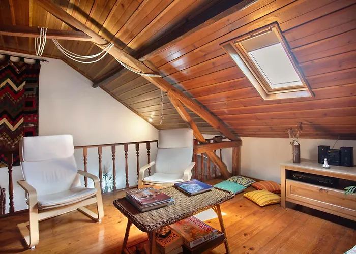 Casa Do Largo Mendiga