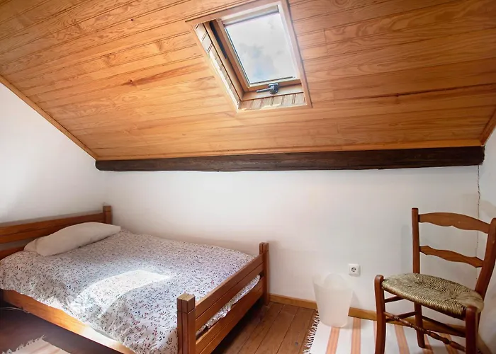 Дом отдыха Casa Do Largo Mendiga