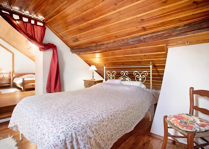 Casa Do Largo Дом отдыха Mendiga